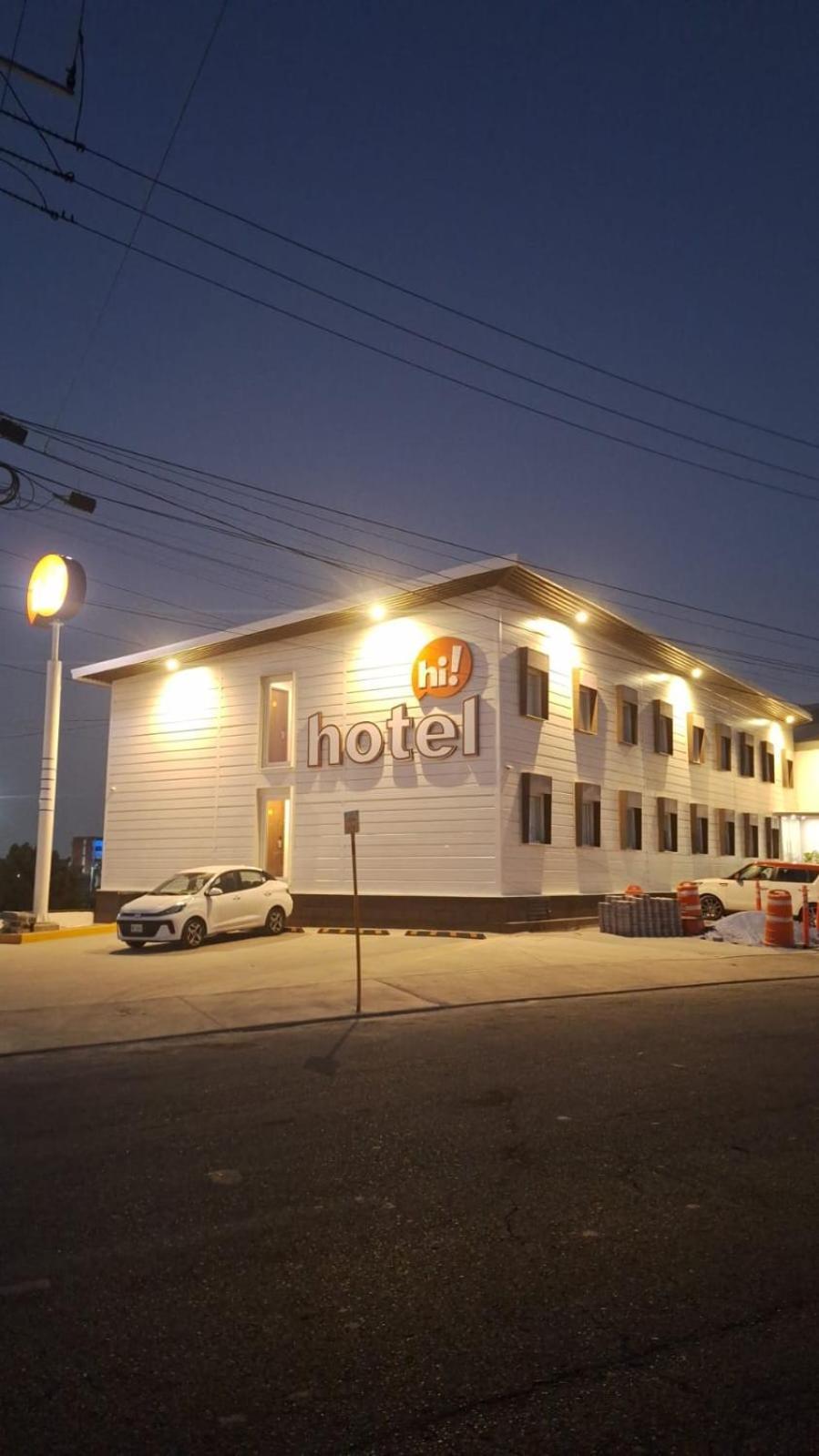 Hotel Hi! Tecnologico Garza Sada 3*